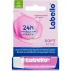 Best Labello Soft Rose Lippenbalsem 24u Hydratatie Zachtroze