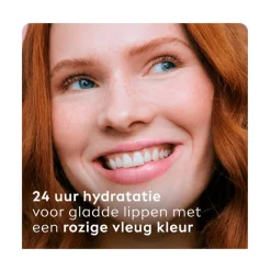 Best Labello Soft Rose Lippenbalsem 24u Hydratatie Zachtroze