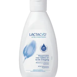 New Lactacyd Hydraterende Wasemulsie 200 ML