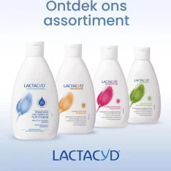 New Lactacyd Hydraterende Wasemulsie 200 ML