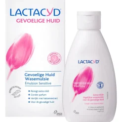 Discount Lactacyd Intieme Hygiëne Gevoelige Huid Wasemulsie 200 ML