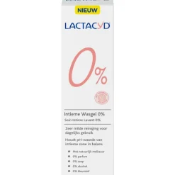 Sale Lactacyd Intieme Wasgel 0% 250 ML