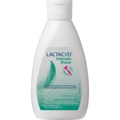 Sale Lactacyd Intimate Shave Scheerlotion voor de Intieme Zone 200 ML