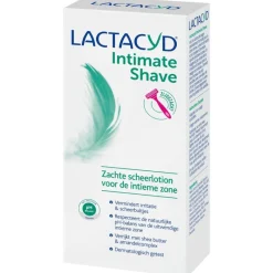 Sale Lactacyd Intimate Shave Scheerlotion voor de Intieme Zone 200 ML