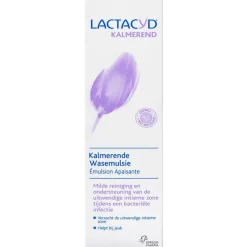 Discount Lactacyd Kalmerende Wasemulsie Intieme Hygiëne 250 ML