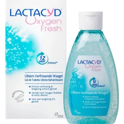 Best Lactacyd Oxygen Fresh Intiem Verfrissende Wasgel 200 ML
