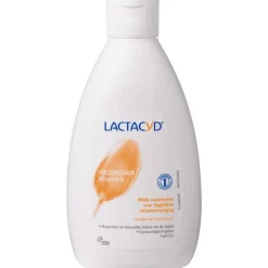 Lactacyd Verzorgende Wasemulsie Intieme Hygiëne 300 ML