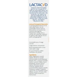 Lactacyd Verzorgende Wasemulsie Intieme Hygiëne 300 ML
