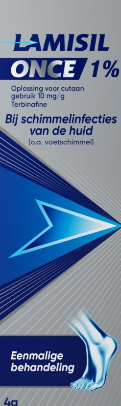 Best Lamisil Once Voetschimmelbehandeling 4 GR