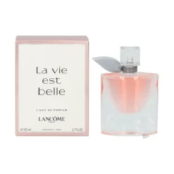 New Lancome Lancôme La Vie Est Belle Eau de Parfum Spray 50 ml