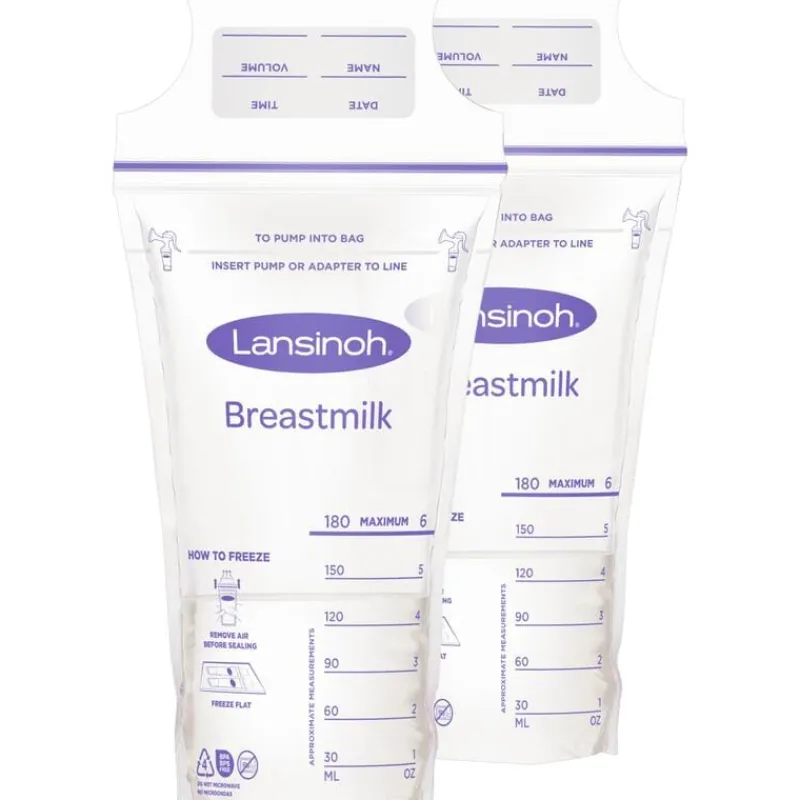 Best Lansinoh Breastmilk Storage Bags