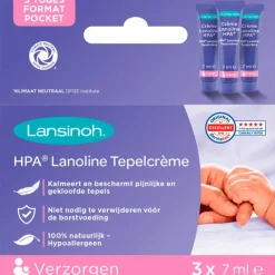 Clearance Lansinoh Lanoline HPA Pocket 3x7ml