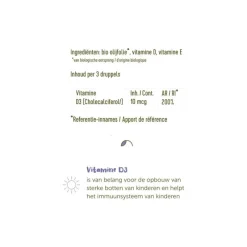 Outlet Laveen Olive Drops Vitamine D