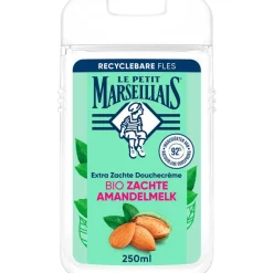 Hot Le Petit Marseillais Bio Sweet Almond Douchecrème 250 ML