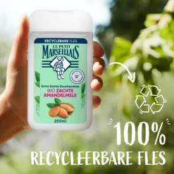 Hot Le Petit Marseillais Bio Sweet Almond Douchecrème 250 ML