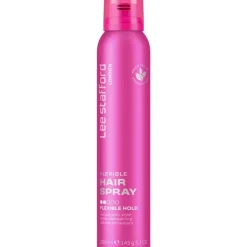 Best Lee Stafford Flexible Hair Spray 200 ML