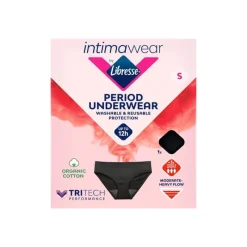 Hot Libresse Intimawear Menstruatie-ondergoed - Maat S