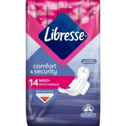 Discount Libresse Maxi Maandverband Normal