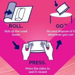 Sale Libresse Ultra Thin Maandverband Normal