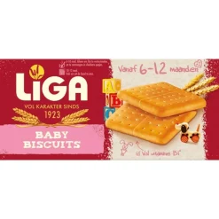 Outlet Liga Tweede Stap Kinderkoeken