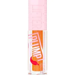 Best Maybelline Lip Plumper Lifter Plump Lipgloss - Oranje - Hot Honey 008 Hot Honey