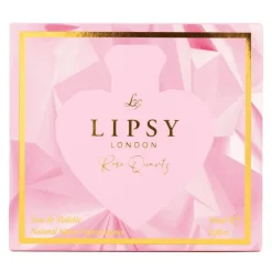 Lipsy Londen Lipsy London Rose Quartz Eau de Toilette 30 ML