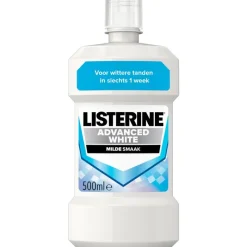 Listerine ® Advanced White Mondspoeling - 500ML