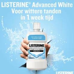 Listerine ® Advanced White Mondspoeling - 500ML