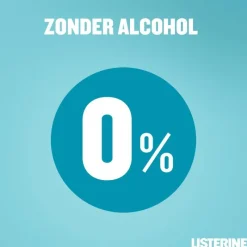 Outlet Listerine ® Coolmint Milde Smaak Mondspoeling - 500 ML