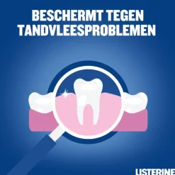 Best Listerine ® Total Care Bescherming Tegen Tandsteen Mondspoeling - 500ML
