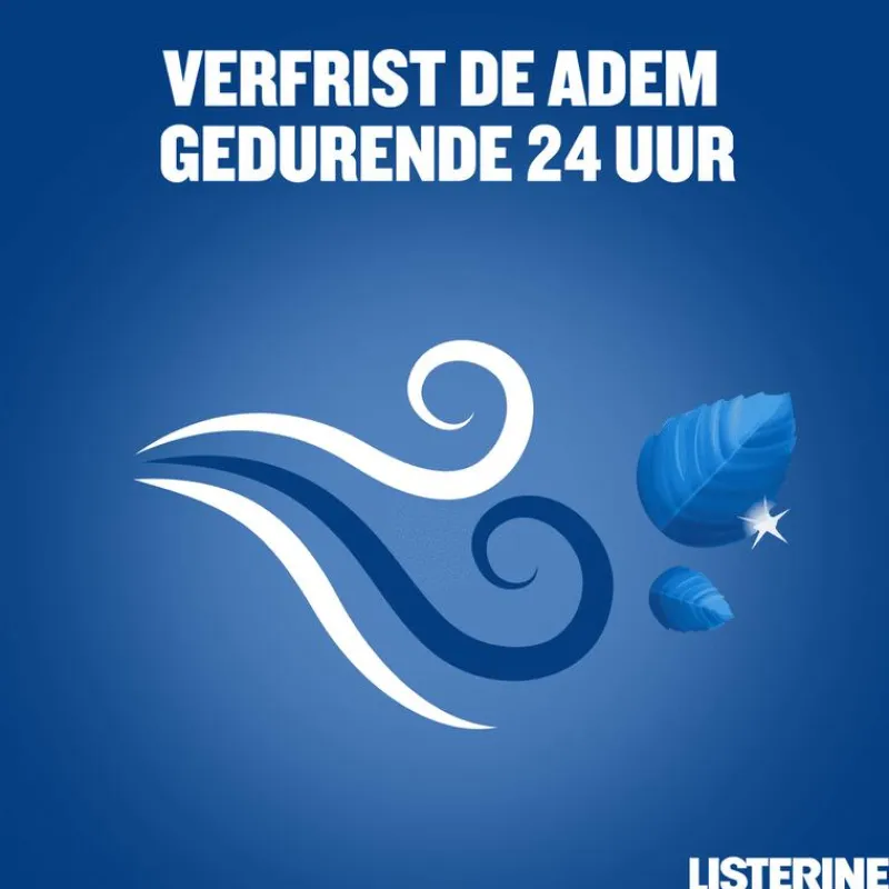 Best Listerine ® Total Care Bescherming Tegen Tandsteen Mondspoeling - 500ML