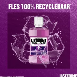 Outlet Listerine Total Care Mondwater 80 ML