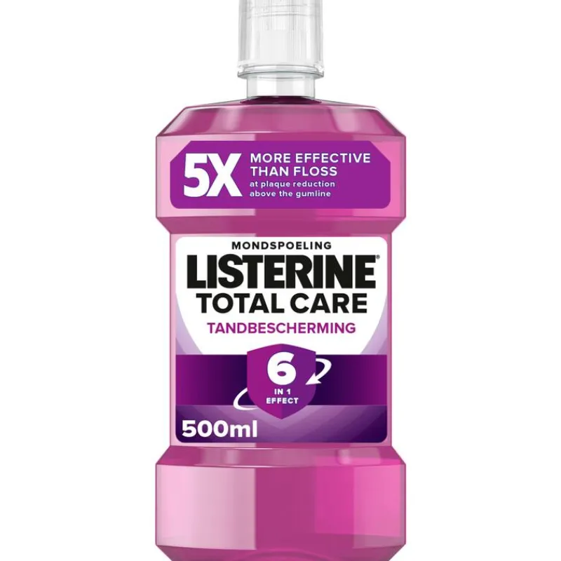 Online Listerine ® Total Care Mondspoeling - 500ML