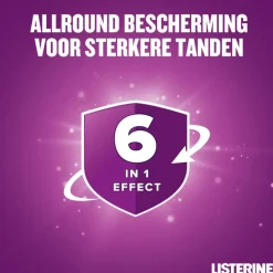 Online Listerine ® Total Care Mondspoeling - 500ML