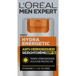 Best L'Oréal Paris L'Oréal Hydra Energetic Hydraterende Gezichtscrème SPF 15 50ml