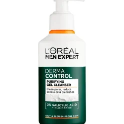 Best L'Oréal Paris L'Oréal Men Expert Derma Control Cleanser 260 ML