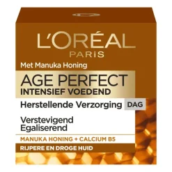 Clearance L'Oréal Paris Age Perfect Dagcrème Manuka Honing 50 ML