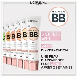 Online L'Oréal Paris BB C'est Magic BB Cream Gekleurde Dagcrème SPF 20 01 Very Light