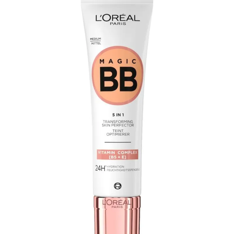 Online L'Oréal Paris BB C'est Magic BB Cream 04 Medium Gekleurde Dagcrème SPF 20 Medium to Dark