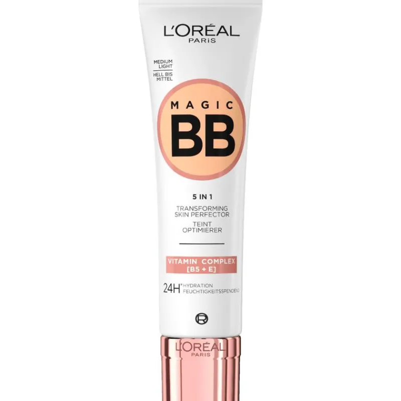Clearance L'Oréal Paris BB C'est Magic BB Cream Gekleurde Dagcrème SPF 20 03 Medium Light