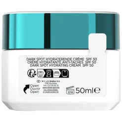 Sale L'Oréal Paris Bright Reveal Dark Spot Dagcrème SPF50 met Niacinamide 50 ML