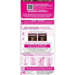 New L'Oréal Paris Casting Crème Gloss Haarverf 513 Licht beigebruin 513 - Licht beigebruin