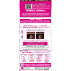 Sale L'Oréal Paris Casting Crème Gloss Haarverf Lichtbruin 500 Café Lungo