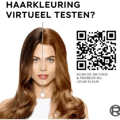 Discount L'Oréal Paris Casting Crème Gloss Haarverf Diepzwart 100 Black Caviar