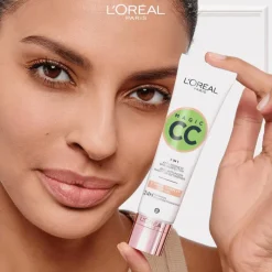 New L'Oréal Paris CC C'est Magic Anti-Roodheidscrème CC Cream SPF 20