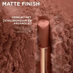 L'Oréal Paris Color Riche Intens Volume Matte Lipstick 520 Le Nude Defiant 1,8 GR 520 - Le Nude Defiant