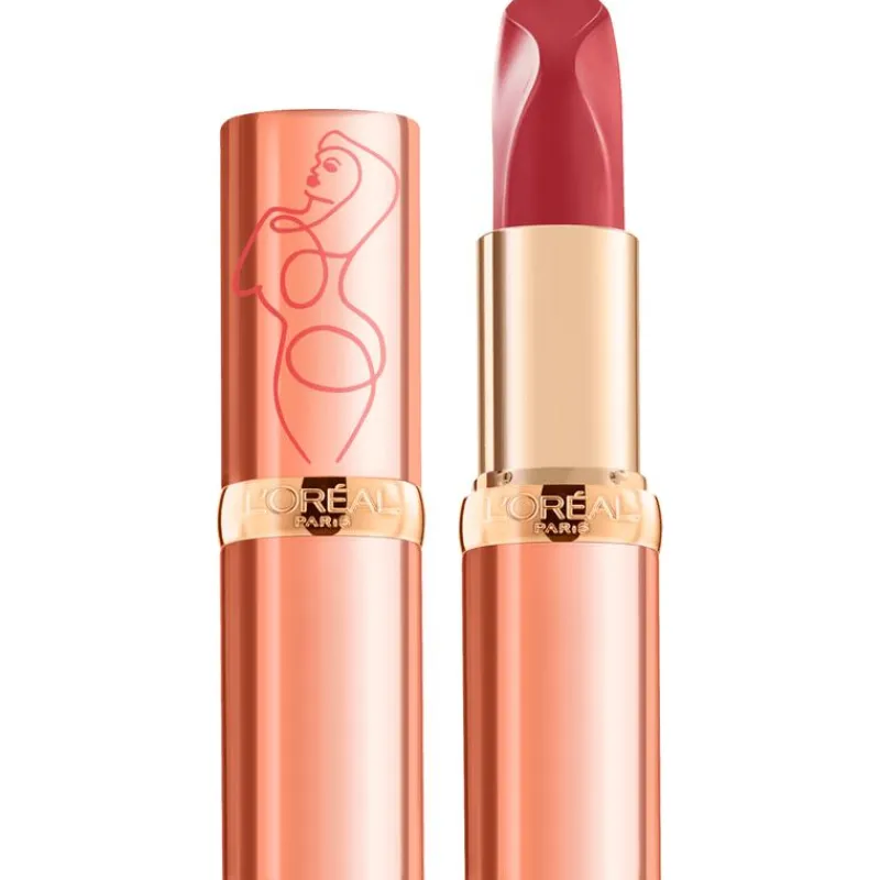 Clearance L'Oréal Paris Color Riche Nude Intense 177 Nu Authentique Lippenstift 8,9 ML