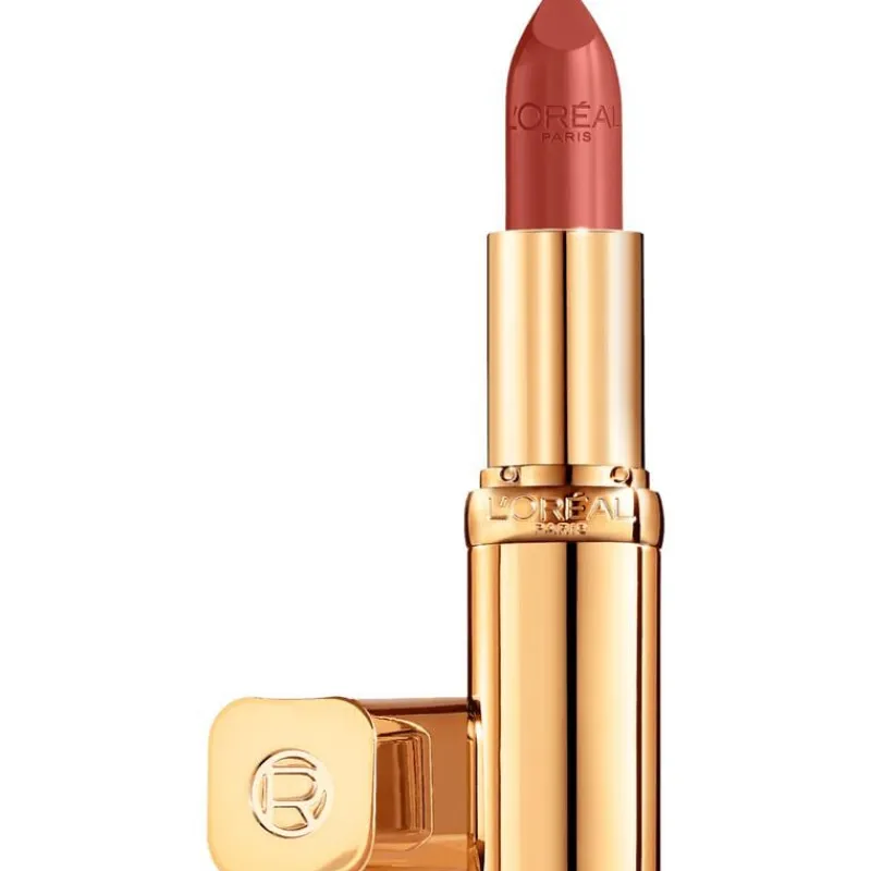 Online L'Oréal Paris Color Riche Satin 635 Worth It Medium Lippenstift