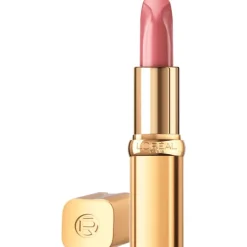 Hot L'Oréal Paris Color Riche Satin 601 Nudes of Worth Lippenstift 4,5 GR 601 - Worth It