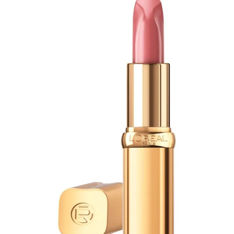 Hot L'Oréal Paris Color Riche Satin 601 Nudes of Worth Lippenstift 4,5 GR 601 - Worth It